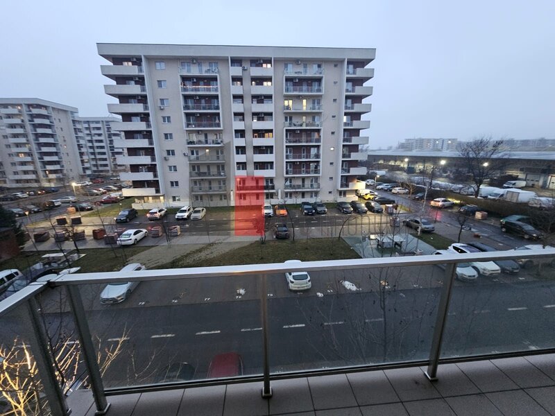 Aparatorii Patriei- Metalurgiei- Apartament cu doua camere- centrala+ loc parcare